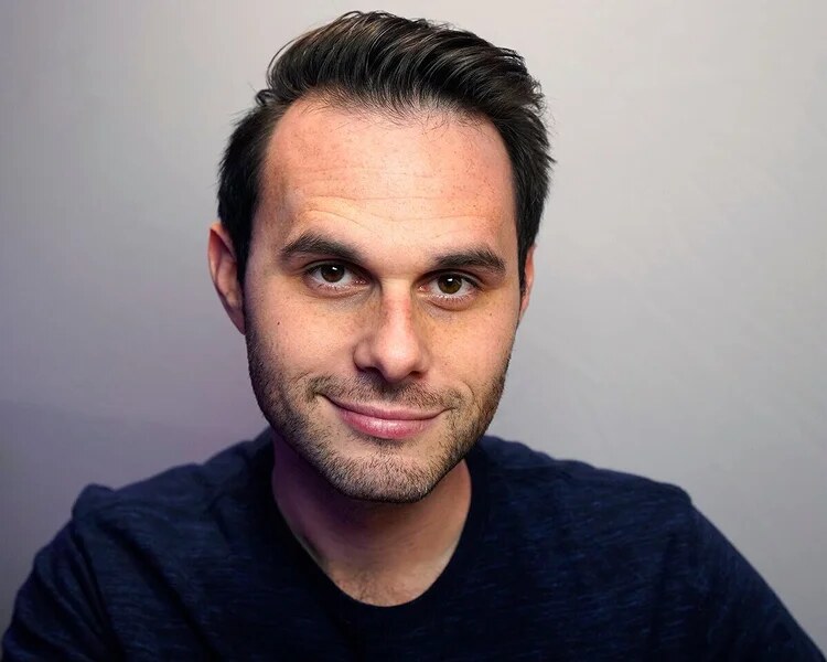 Casey Durkin headshot